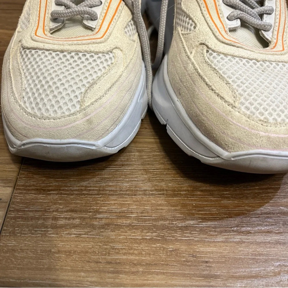 D.A.T.E Fuga Date Women's  Chunky Athletic Lace Up Sneakers Multicolor Size 8 - Picture 3 of 10